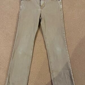 Cat & Jack Boy’s Straight Leg Jeans - Tan
